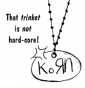 Page 2 of Korny Merchandise comic