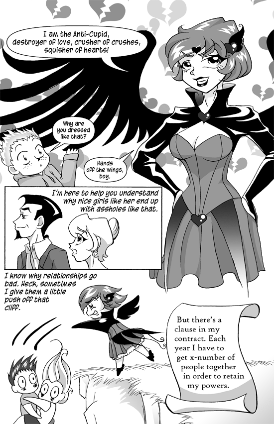 Return of the Anti-Cupid, Page 5