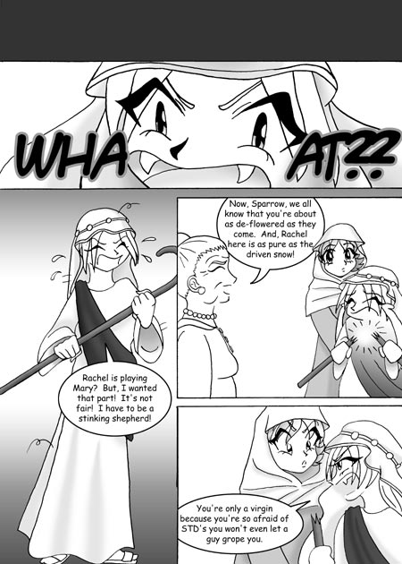 A Christmas Quarrel, Page 2