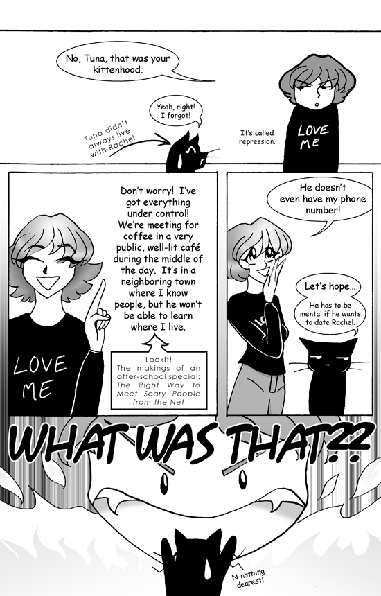 Stupid Male Incident #26 Comic, Page 2