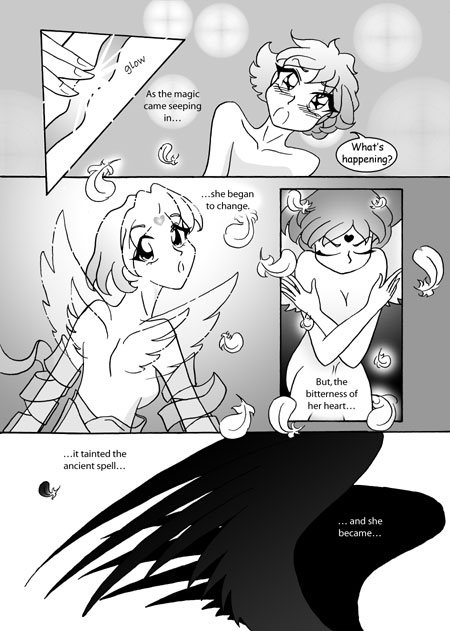 Unhappy Valentine's Day Comic, Page 6