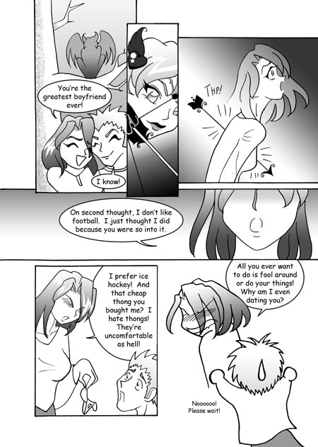 Unhappy Valentine's Day Comic, Page 8