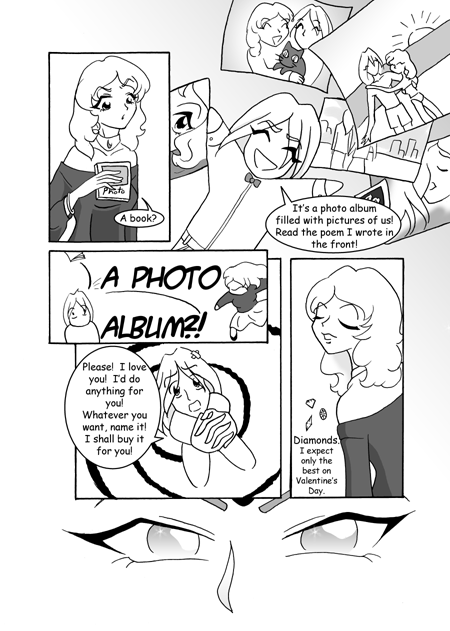 Unhappy Valentine's Day Comic, Page 10