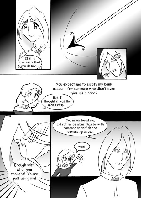 Unhappy Valentine's Day Comic, Page 11