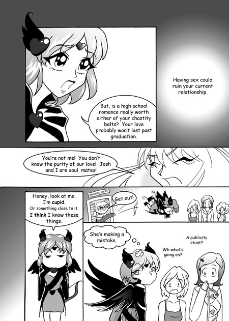 Unhappy Valentine’s Day Comic, Page 14