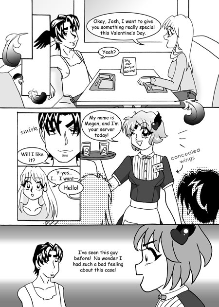 Unhappy Valentine's Day Comic, Page 15