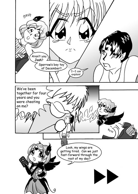 Unhappy Valentine's Day Comic, Page 16