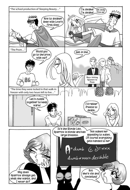 Stupid Male Incident #1, Page 16