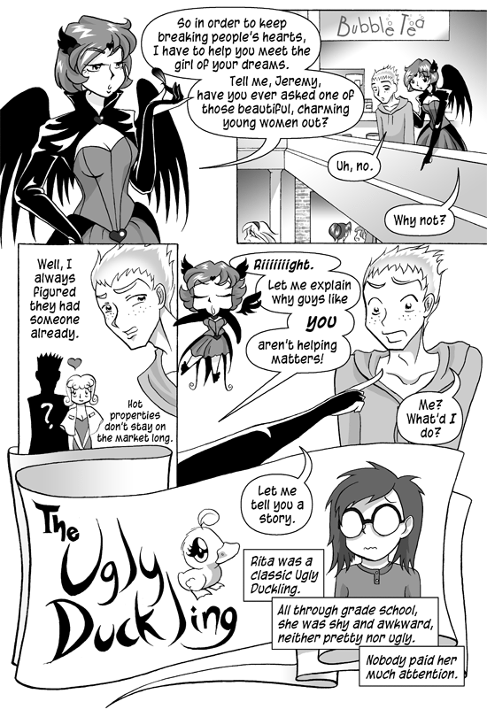 Return of the Anti-Cupid, Page 6