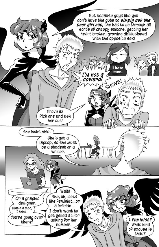 Return of the Anti-Cupid, Page 11