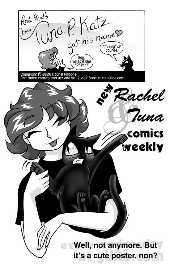 The Naming of Tuna, Page 3