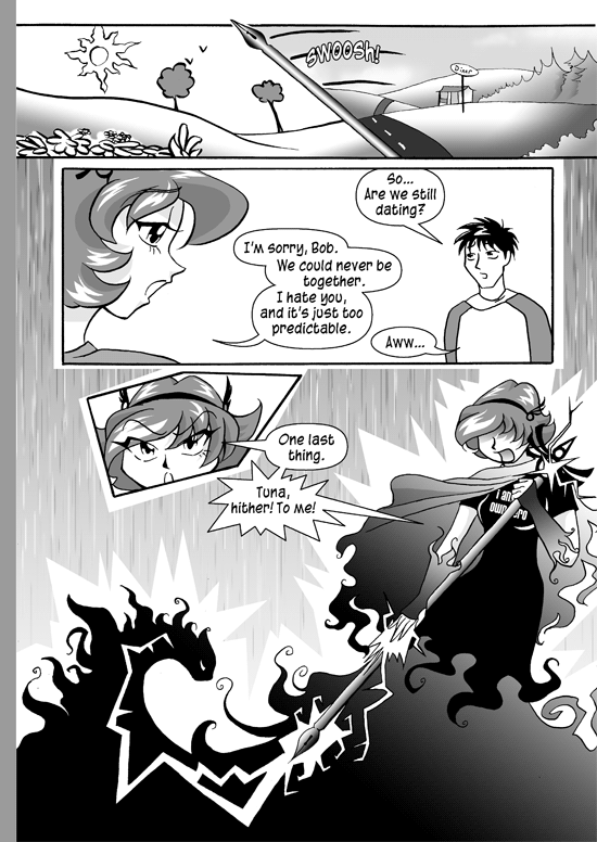 Return of Rachel the Great, Page 3