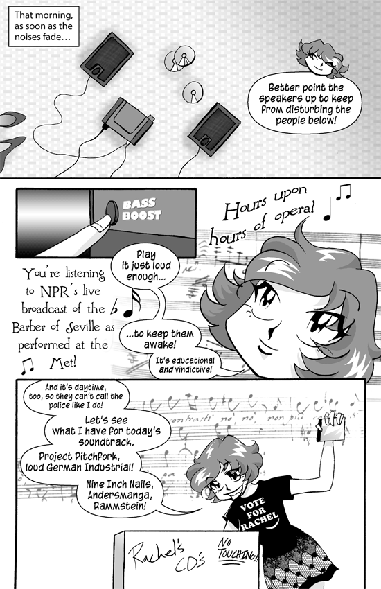 Noisy Nabors, Page 3