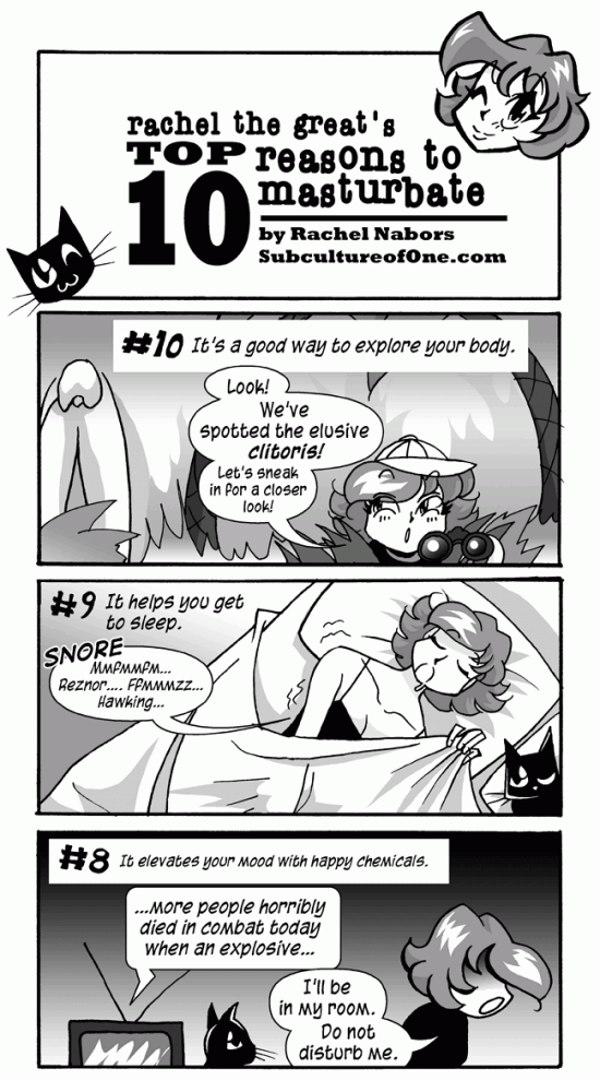 The Masturbation Page 76