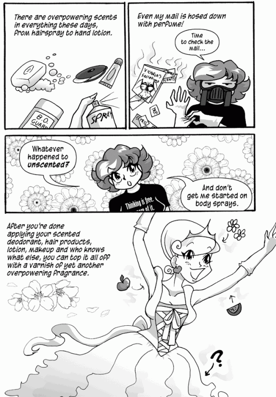 Scents and Sensibility, Page 2