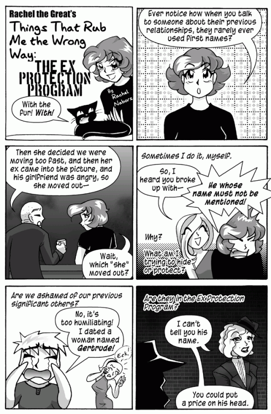 The Ex Protection Program, Page 1