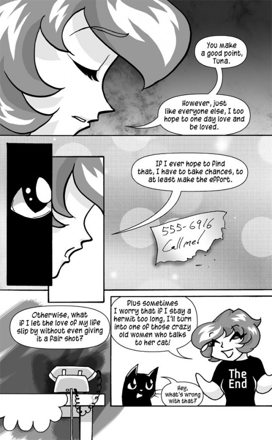 To Call or Not to Call, Page 4