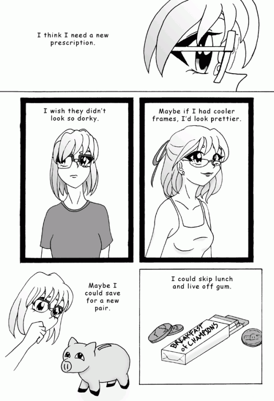 New Glasses, Page 2