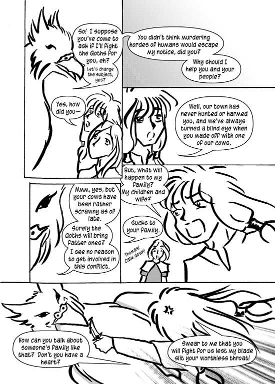 A Brief History of Grifonton, Page 10