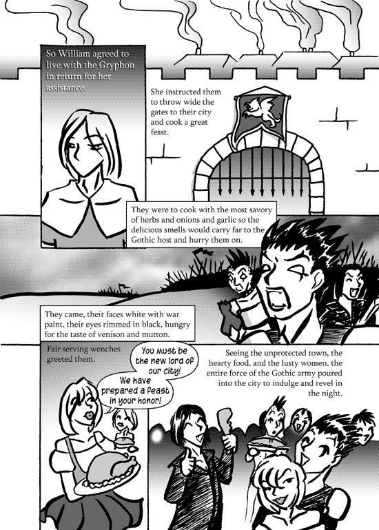 A Brief History of Grifonton, Page 13