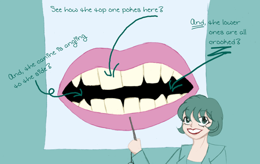 The Perfect Smile, Page 4