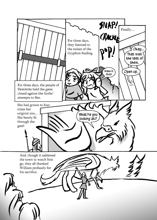 A Brief History of Grifonton, Page 15