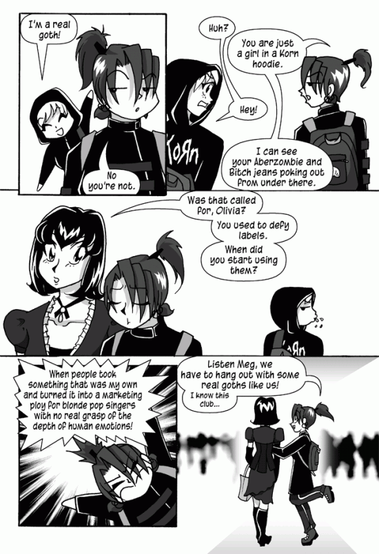Will the Real Goth Please Stand Out? Page 2