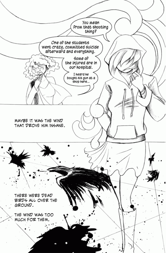 The Wind, Page 2