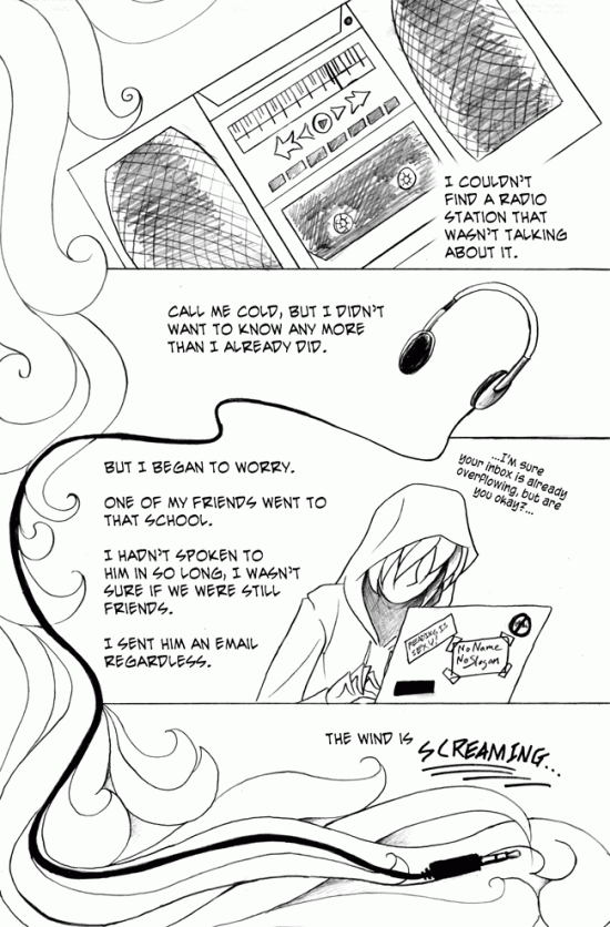 The Wind, Page 3