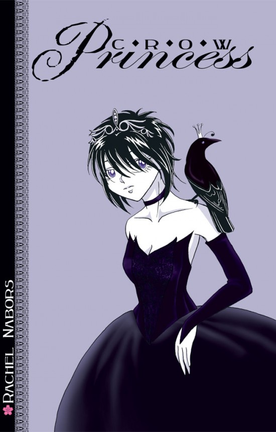 Crow Princess, Cover