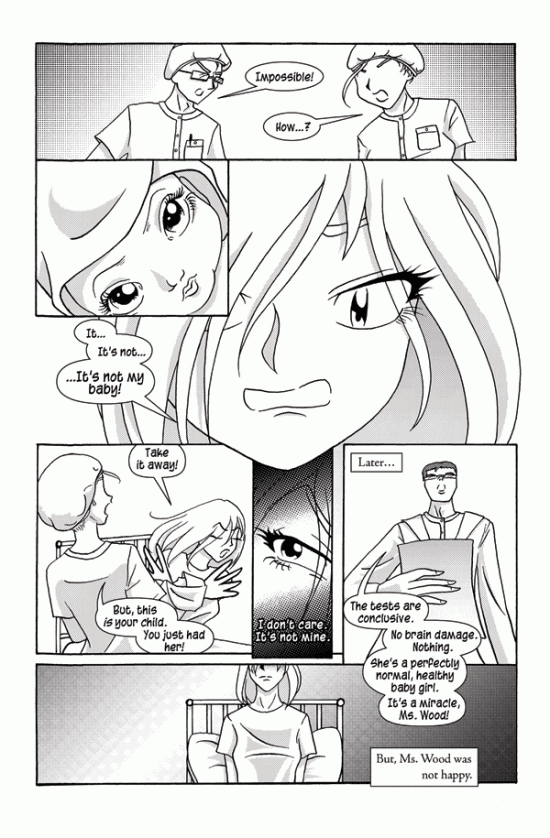 Crow Princess, Page 6