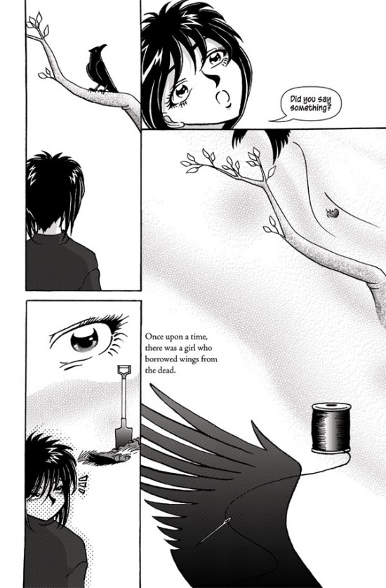 Crow Princess, Page 21