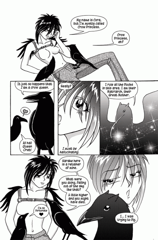 Crow Princess, Page 26