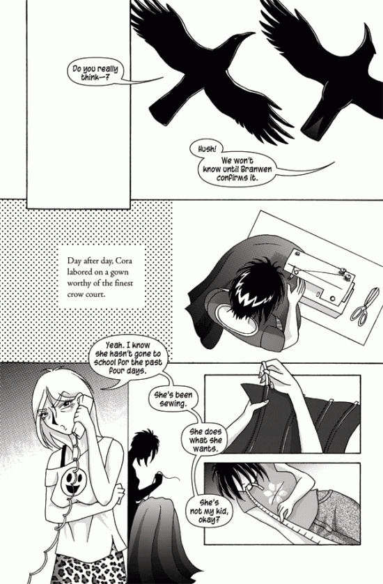 Crow Princess, Page 29