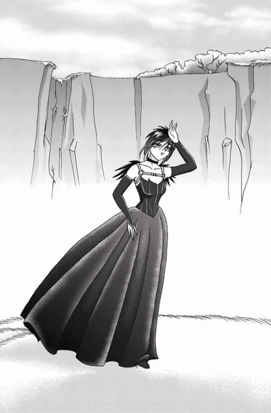 Crow Princess, Page 30