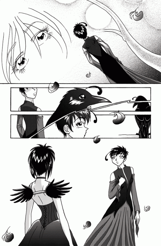 Crow Princess, Page 31