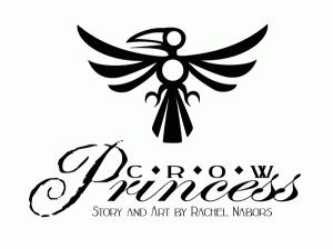 Crow Princess Logo