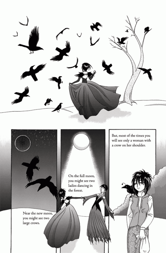 Crow Princess, Page 37