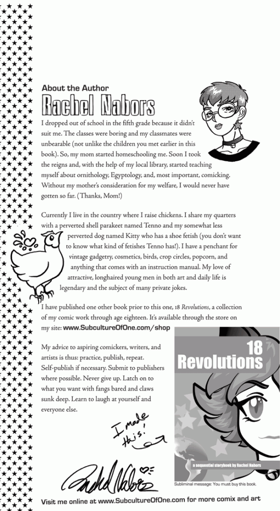 Crow-Crow Princess, Page 46