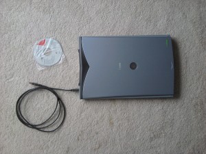 CanoScan LiDE30 Scanner CanoScan LiDE30 Scanner