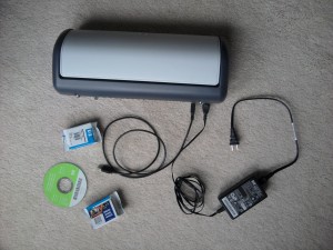 HP Deskjet printer HP Deskjet Printer and Ink Cartridges