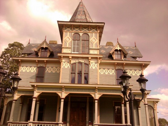 Victorian Mansion